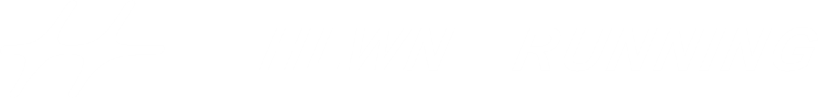 Hlwnrunning Logo
