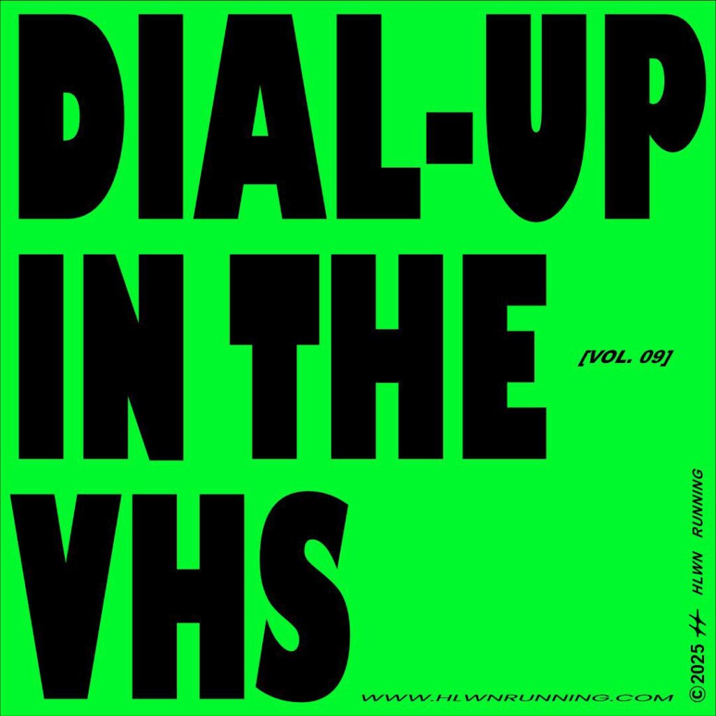 Dial-Up in the VHS