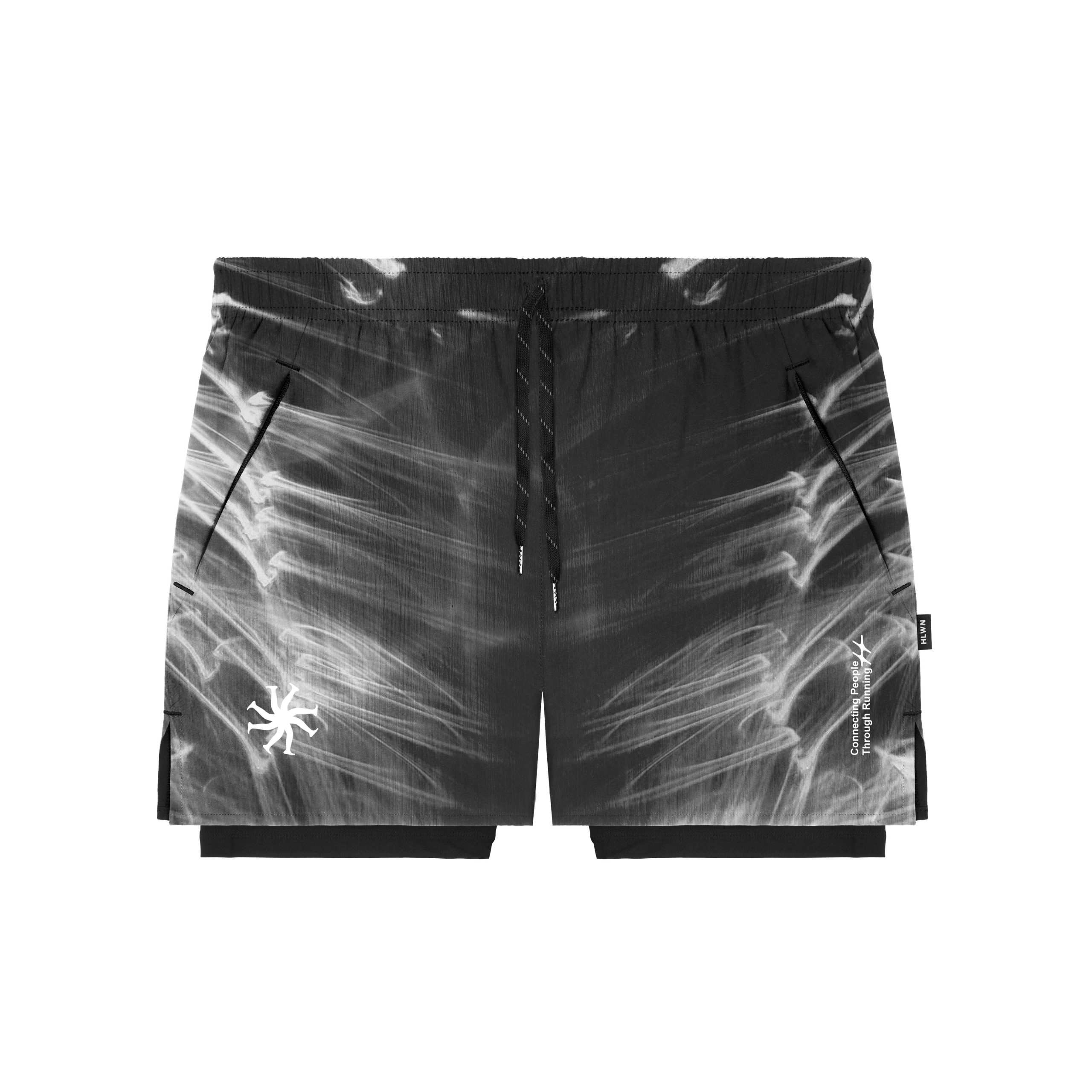 HLWN Running® Shorts – ASEAN