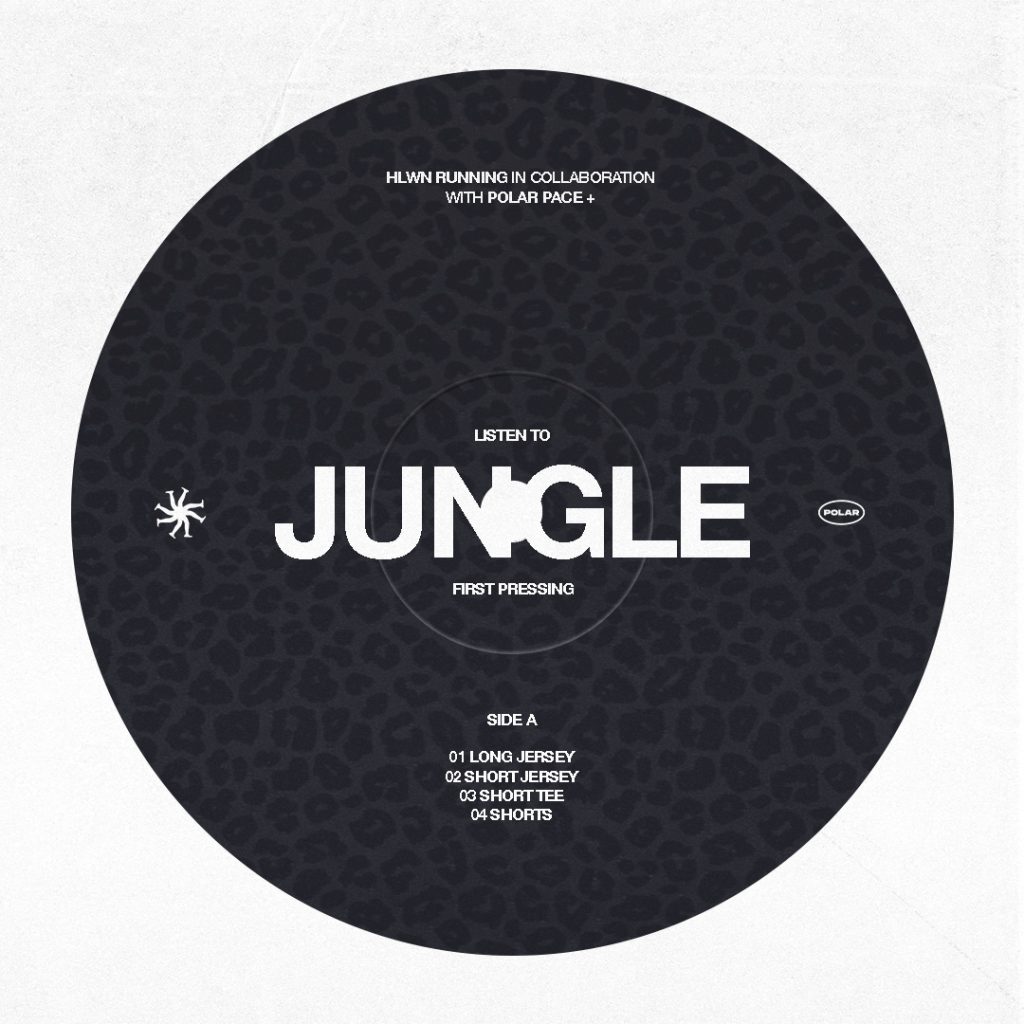 Listen to Jungle – Side A